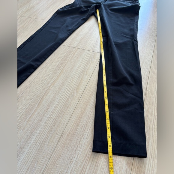 JACOB 14” WAIST Women's Office Pants, Black, Size 2. - Picture 8 of 9